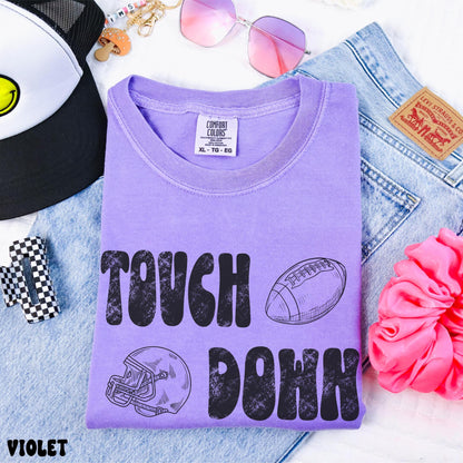 TOUCH DOWN FOOTBALL SHIRT