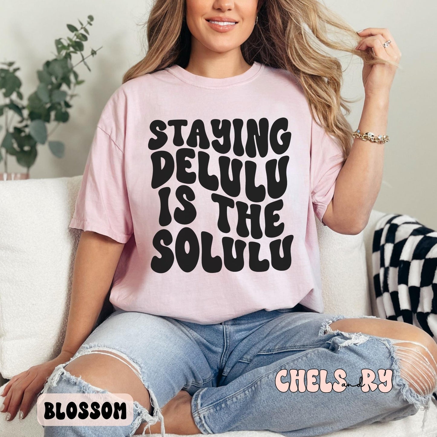 DELULU SHIRT