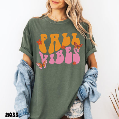 FALL VIBES SHIRT