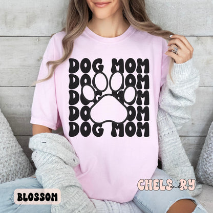 DOG MOM SHIRT