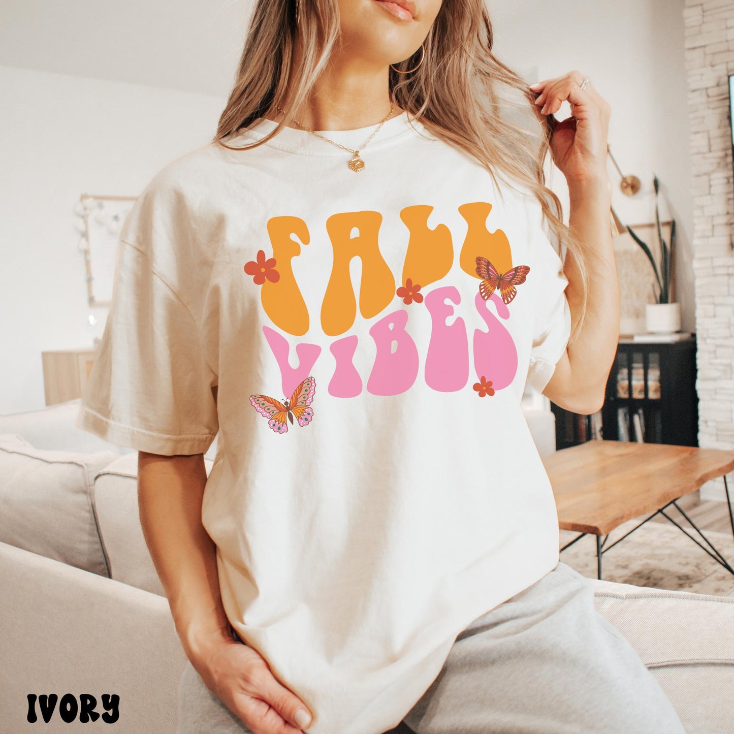 FALL VIBES SHIRT