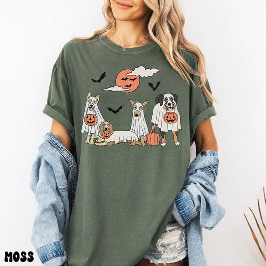 GHOST DOG SHIRT