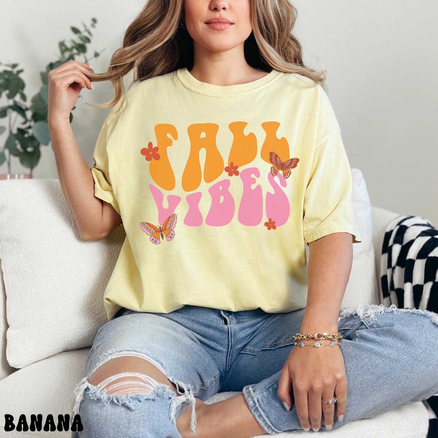 FALL VIBES SHIRT