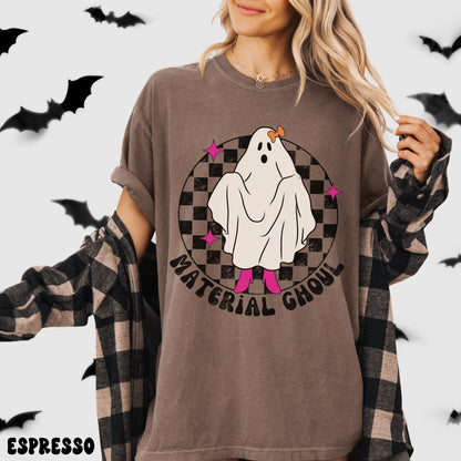 MATERIAL GHOUL SHIRT