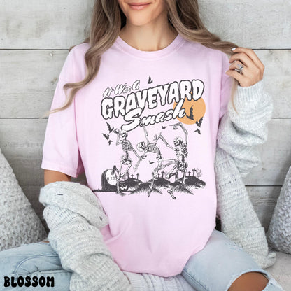 GRAVEYARD SMASH SHIRT