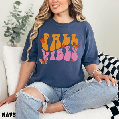 FALL VIBES SHIRT