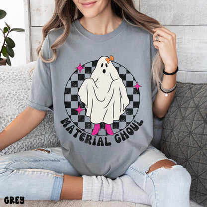 MATERIAL GHOUL SHIRT