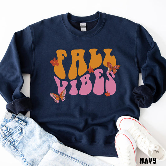 FALL VIBES SWEATSHIRT