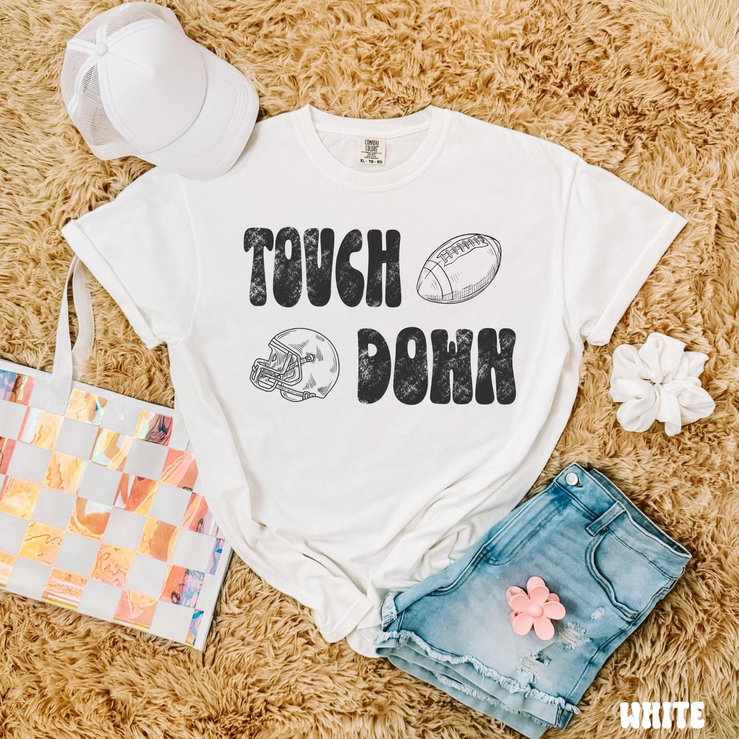 TOUCH DOWN FOOTBALL SHIRT